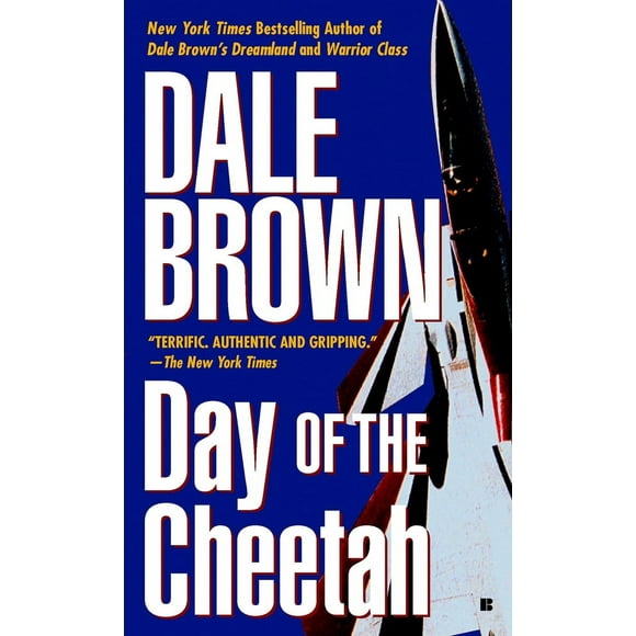 Pre-Owned Day of the Cheetah (Mass Market Paperback) 0425120430 9780425120439