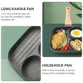 thumbnail image 6 of TABLZONE Multipurpose Non-Stick Pan, Assorted Color, Alloy and Stone, Comfortable Handle, 1Pc, 6 of 8