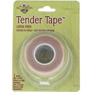 All Terrain Tender Tape 2 inches x 5 yds Latex Free 1 Rolls