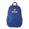 thumbnail image 3 of Reebok Unisex Kids' Superman 17" Laptop Backpack with Lunch Box, 2-Piece Set, Blue, 3 of 11