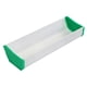 thumbnail image 3 of Cuchara de emulsión antideslizante multiusos de gran capacidad de doble filo de aleación de aluminio 25 cm, 3 of 9
