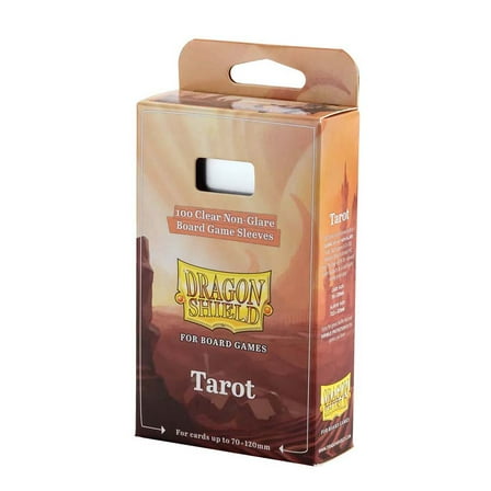 Dragon Shield: Board Game Sleeves - Tarot