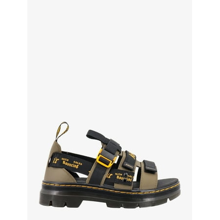 

DR. MARTENS SANDALS WOMAN Green SANDALS