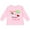 AD-Pink, variant on Inktastic Someone in Oregon Loves Me Boys or Girls Long Sleeve Toddler T-Shirt