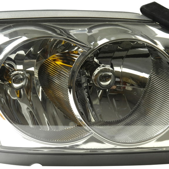 Dorman 1591056 Passenger Side Headlight Assembly for Specific Dodge Models Fits select: 2005 DODGE DAKOTA