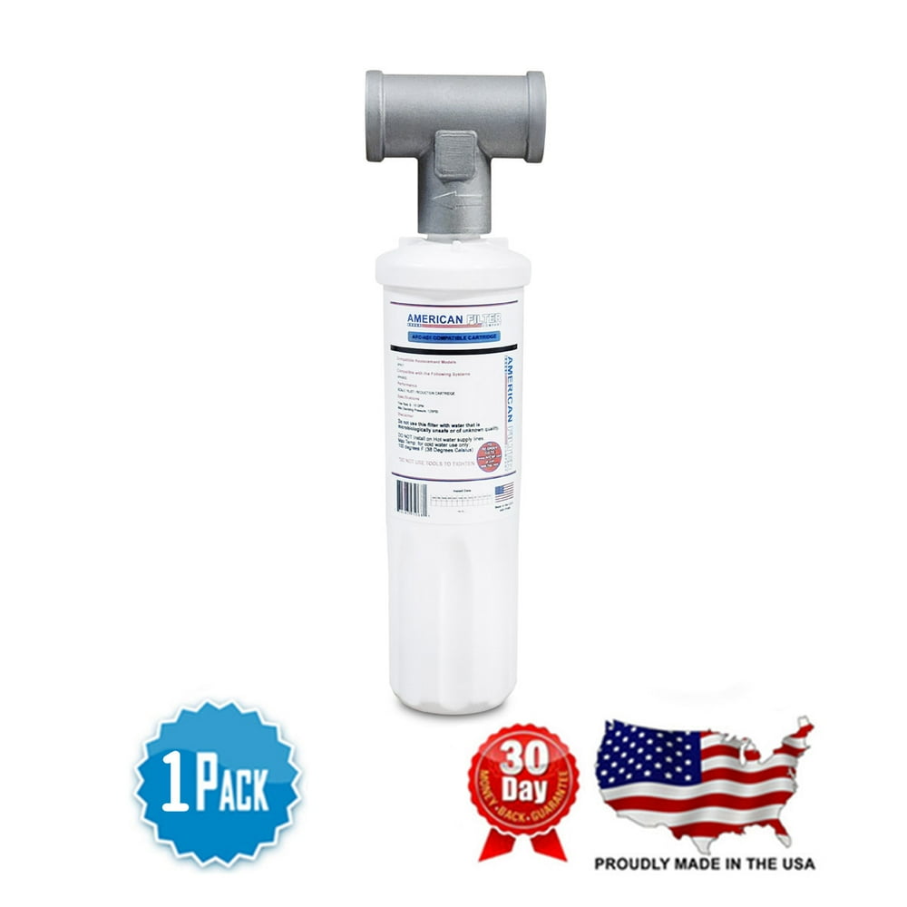 AP431 Water Filter System by American Filter Company (AFC) Walmart