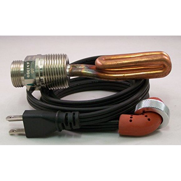Kit de Chauffage Moteur compatible avec CATERPILLAR C10, C12