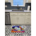 thumbnail image 3 of Carolines Treasures 7515RUG Tapis de Mousse à Mémoire Lavable en Machine, 3 of 4