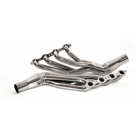 PaceSetter Performance Long Tube Header with ARMOR*Coat, 72C2267 (non-CARB compliant) Fits select: 2008 CHEVROLET SILVERADO, 2011 CHEVROLET SILVERADO K1500 LT