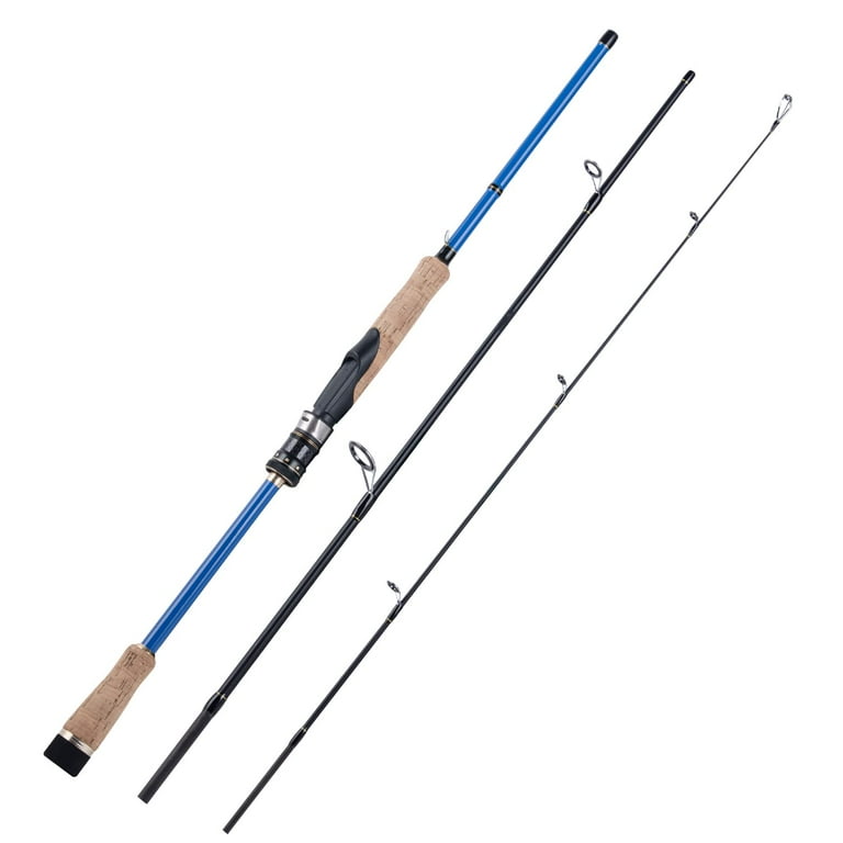 Goture Fishing Rod - 24T Carbon Sensitive Casting & Spinning Rod with Twin-Tip, Medium and Medium Heavy Baitcaster Rod Bass Fishing Pole for Saltwater & Freshwater , 2pcs - Walmart.com Goture Fishing Rod - 24T Carbon Sensitive Casting & Spinning Rod with Twin-Tip, Medium and Medium Heavy Baitcaster Rod Bass Fishing Pole for Saltwater & Freshwater , 2pcs - Walmart.com