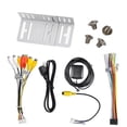 thumbnail image 6 of 9.5" 2 Din GPS Navi Car Stereo 1+16G MP5 Vertical Touch Screen Radio Bluetooth Car Audio Android BT/FM/GPS, 6 of 18