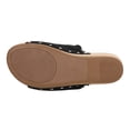 thumbnail image 5 of Corkys Womens Stitch N Slide Studded Embroidered Wedge  Casual Shoes, 5 of 5