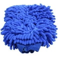 thumbnail image 4 of 4 Guantes de Y Lavado Súper Absorbentes de Chenilla de Microfibra Premium, Guantes para Lavado de Autos (Azul), 4 of 5