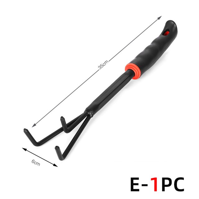 Gardening Succulent Plant Tool Set for Indoor Plant Home Garden Kit Black Potting Cactu Houseplant Cultivation Professional Tool He Qiyong unisex