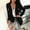 Black, variant on Munlar Kids Jackets-Plus Size Lady Long Sleeve Button Long Casual Outwear Long Trench Coat for Women Clearance
