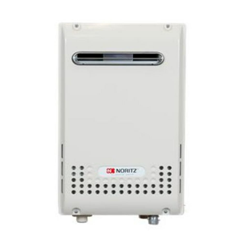 Noritz Nr98OdNg 9.8 GPM 199900 BTU 120 Volt Residential Natural Gas