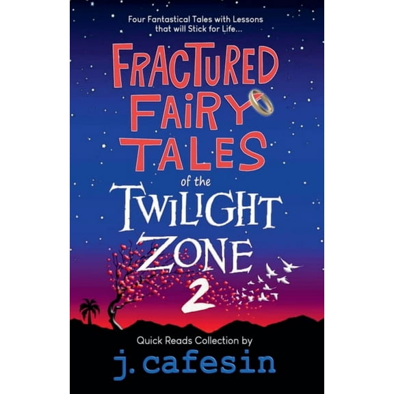 Fractured Fairy Tales of the Twilight Zone, #2, (Paperback)