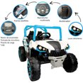 thumbnail image 1 of Montable Electrico GB Razer Azul 6v, 1 of 5