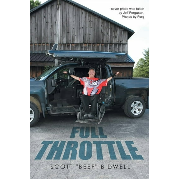 Full Throttle, (Paperback)