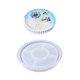 thumbnail image 1 of Handcraft Own Resin Tray with This Flower Sturdy Silicone Mould Portable Accessory for Jewelry Dishes and Art Projects L, 1 of 4