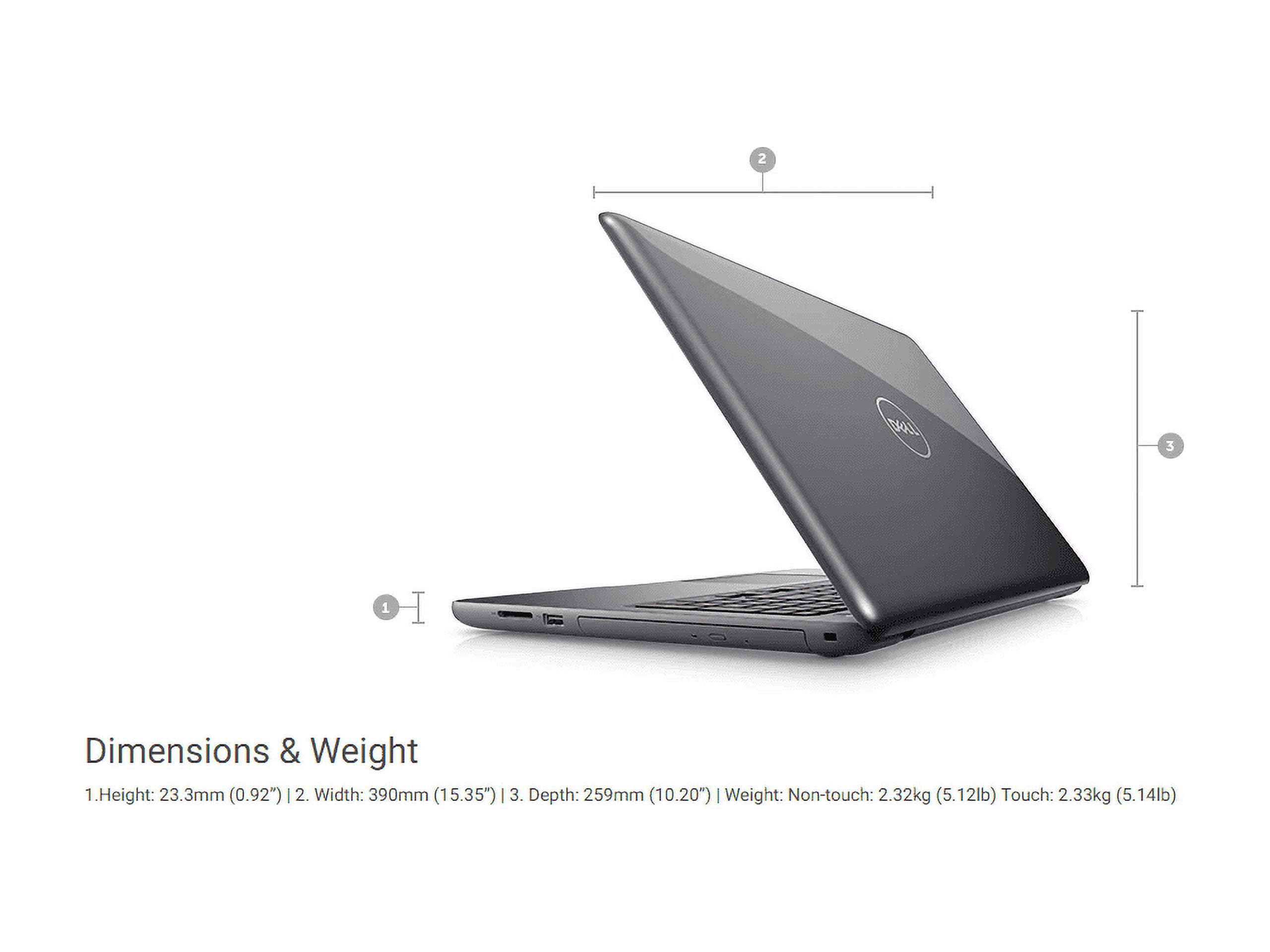 Dell Inspiron 15 5000 5567 15.6