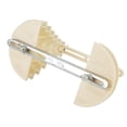 thumbnail image 4 of Bobinado de Alambre de Bobina Monofásico de PlásStico de 6 Capas para reparaciója y Mantenimiento de Motores Mascina Eleccica Beige, 4 of 7