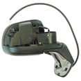 thumbnail image 3 of Geelife For 14 Versa Note Exterior Power Mirror Left & Sides Smooth Paint to Match, 3 of 12