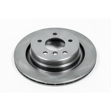 AutoSpecialty Brake Rotor