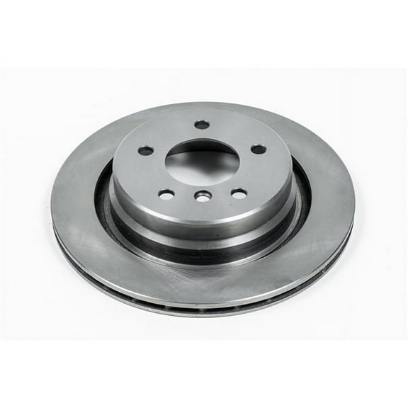 AutoSpecialty Brake Rotor