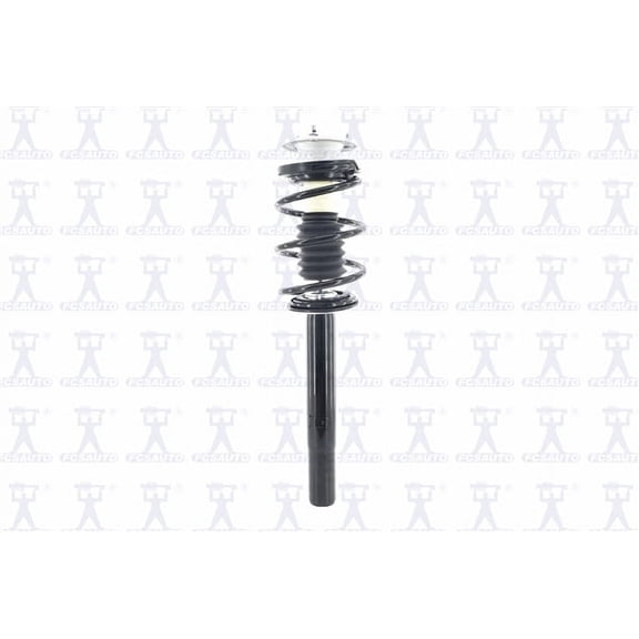 Suspension Strut and Coil Spring Assembly