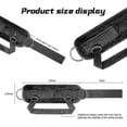 thumbnail image 3 of Ankle Straps For Cable Machine 1 Pair Adjustable Leg Workout Strap For Kickbacks,glute Workouts J, 3 of 3