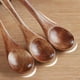 thumbnail image 3 of cucharas pequeñas de madera, cucharillas pequeñas de madera para servir utensilios de madera para cocinar cucharas pequeñas para condimentos uXldHS2k297, 3 of 5