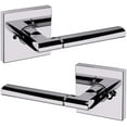 thumbnail image 5 of Baldwin L021056PRIV L021 Privacy Door Lever Set - Nickel, 5 of 7