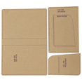 thumbnail image 4 of Acrylique Modèle3pcs Acrylique Modèle Carte Outils de Métier Passeport Support Acrylique Modèle Obtenir Plus, 4 of 5