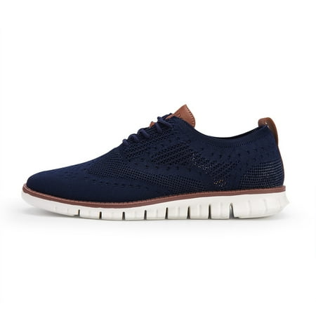 

Men‘s Breathable Lightweight Mesh Casual Oxford Shoes Men‘s Sneakers