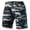 Blue, variant on yievot Mens Shorts Casual Men's Summer Fashion Outdoors Casual Button Multi-pocket Sport Shorts Pants