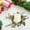 O, variant on Nkmbld Candle Rings Wreaths for Home Cabinets Artificial Berry Candlestick Wreath for Valentine's Day, Wedding, Christmas Holiday Table Decoration