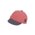 thumbnail image 3 of Lavaport Spring Baby Unisex Sport Outdoor Striped Baseball Hat Caps For 0-12M, 3 of 4