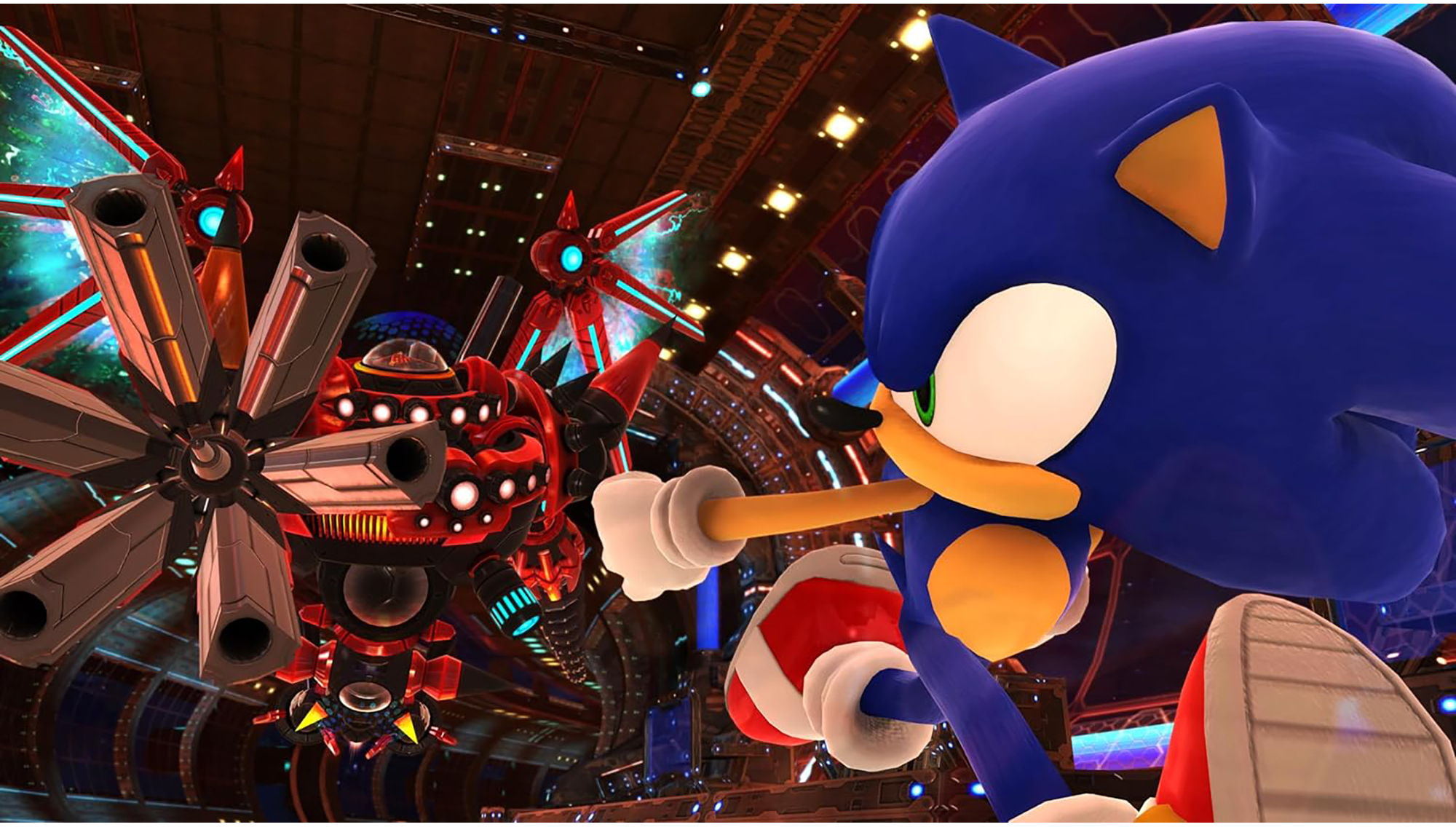 Sonic X Shadow Generations, Nintendo Switch photo 7