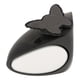 thumbnail image 4 of Coche Auto Ajustable 360 ​​ Espejo Gran Trasero Negro, 4 of 9