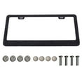 thumbnail image 1 of License Plate Frame Shiny Scratch Resistant Cover for Gifts, 1 of 7