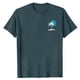 thumbnail image 3 of Tops para hombre, blusas y camisas de manga corta con cuello redondo para hombre, camisetas casuales con estampado de moda para hombre, blusa de manga corta, blusa de poliéster para hombre., 3 of 5