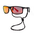 thumbnail image 2 of longe En Nylon Pour Lunettes De Soleil-noir, Lunettes De Sport De Plein Air Rglables, Lunettes De Presbytie, Longe Antidrapante, 2 of 3