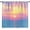 Beach-7, variant on Beach Sunset Kitchen Curtains,Summer Ocean Theme Tropical Hawaii Orange Sunset Ocean Scenery Print Pattern Window Drapes,Palm Tree Dusk Sky Landscape Curtains for Bedroom Living Room 84x84in