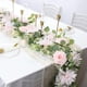 thumbnail image 5 of Decoración del hogar, decoración de habitaciones, decoración de paredes, flores artificiales de 1,8 m para bodas, hojas de eucalipto, arcos decorativos de plástico., 5 of 6