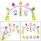 thumbnail image 5 of Play Arch Lovely Animmal Toy Sonajero Colgante Suave Accesorio para cuna Juguetes colgantes para barra de actividades Cuna Cochecito CUTICAT Juguetes colgantes, 5 of 7