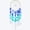 Blue-2, variant on Wind Chimes for Outside Handmade Rainbow Capiz Shells Seashell Sea Glass Arts Windchime Beach Coastal Outdoor Crafts Garden Decor Gardening for Women Patio Finds
