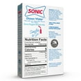 thumbnail image 5 of Sonic Zero Sugar Singles to Go Powdered Drink Mix, Ocean Water, 6 Count Packets, 5 of 11