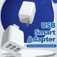 thumbnail image 4 of 5X Tuya Smart Zigbee 3 Adaptador USB Interruptor 5V Mini Adaptador de Corriente USB Control de Vida Inteligente A Través de Yandex, 4 of 5