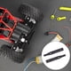 thumbnail image 2 of Tholdsy 2 uds conjunto de eje de eje corto accesorio de actualización sistema de transmisión accesorios de ejes de reemplazo para TRX4 Kits de construcción modelo Tholdsy FN010434-00, 2 of 6